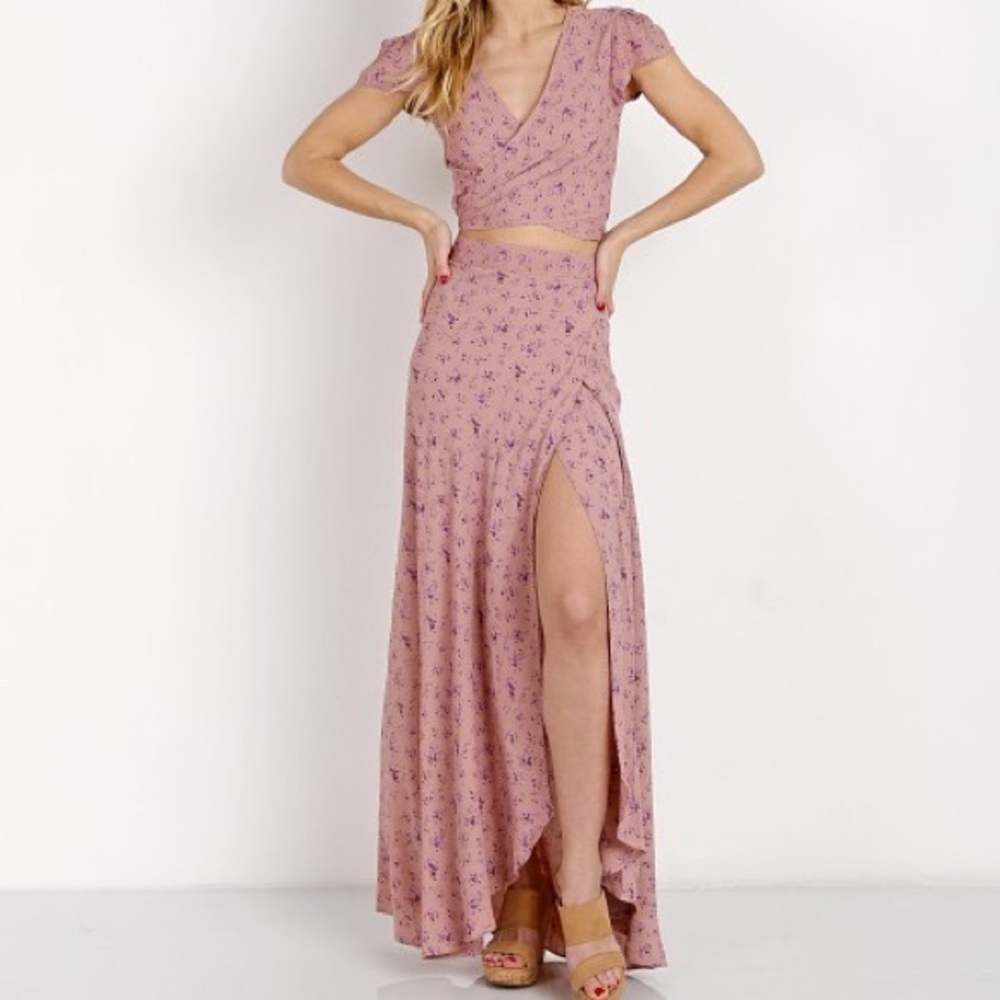 NWT Flynn Skye set that’s a wrap
